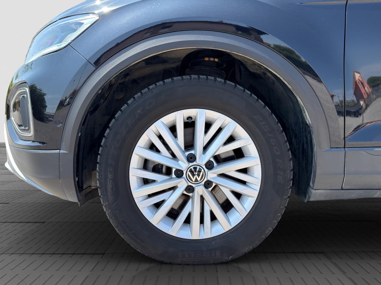 VOLKSWAGEN T-Roc 2.0 TDI SCR 150 CV DSG Life