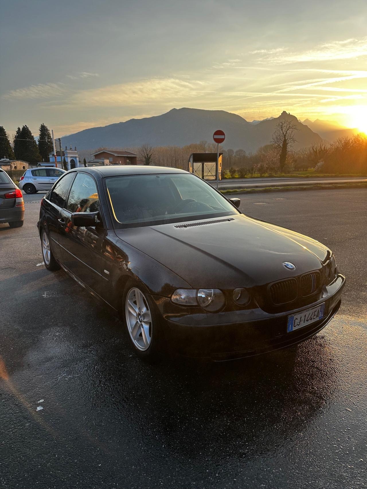 Bmw 316 TI