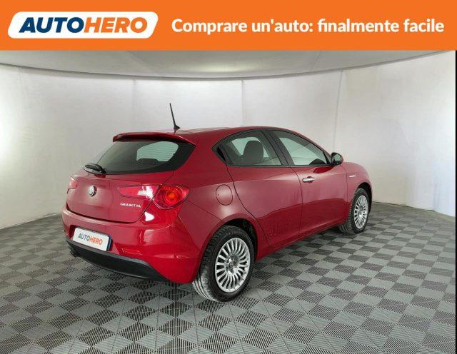 ALFA ROMEO Giulietta 1.4 Turbo 120 CV