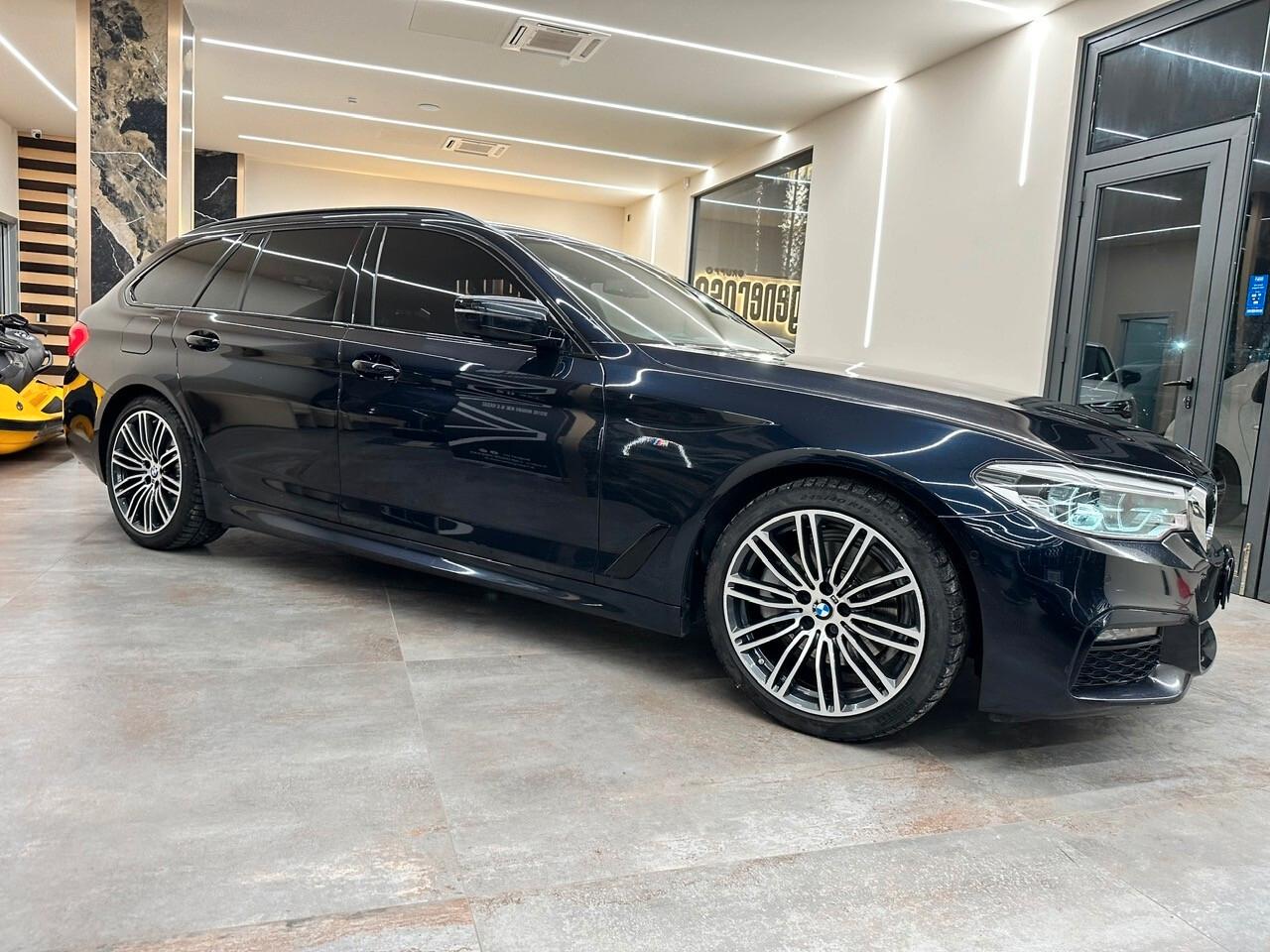 Bmw 520 520d 48V Touring Msport