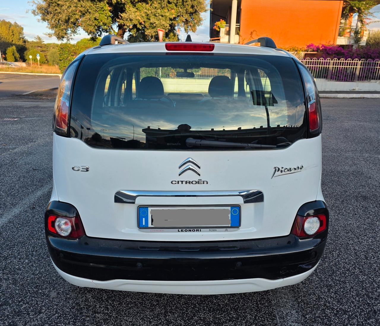 Citroen C3 Picasso 1.6 HDi 90 Exclusive