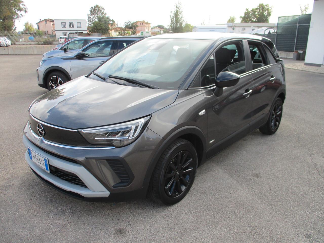 Opel Crossland 1.2 12V Start&Stop Design & Tech