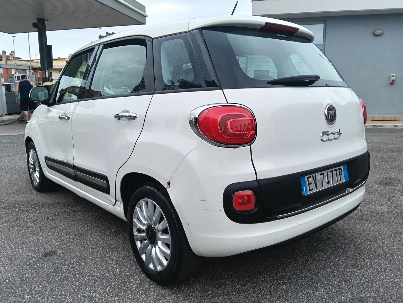 Fiat 500L 1.3 Multijet 85 CV Pop Motore revisionato 5B