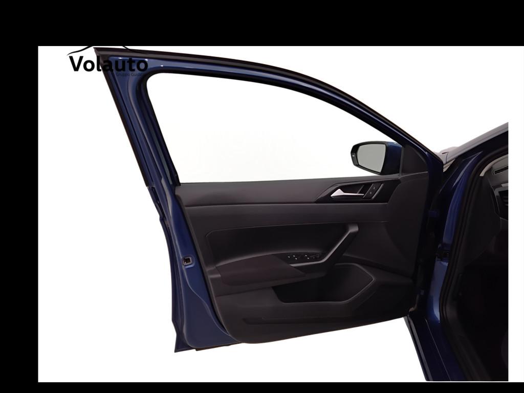 VOLKSWAGEN Polo VI 2022 - Polo 1.0 tsi Life 95cv dsg