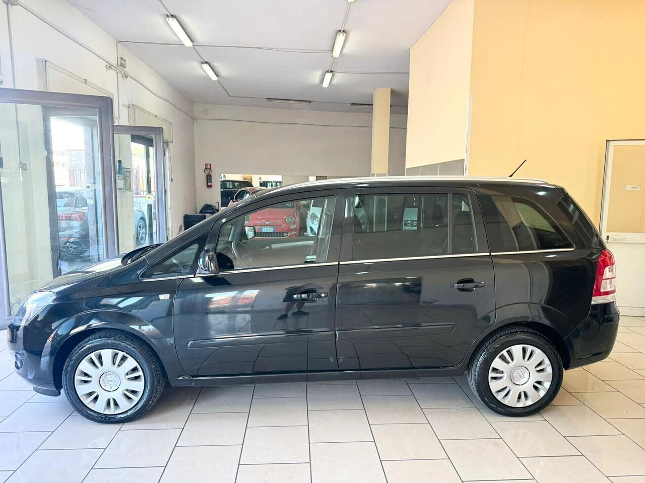 Opel Zafira 1.6 EcoMetano 150 cv 7 Posti EURO5