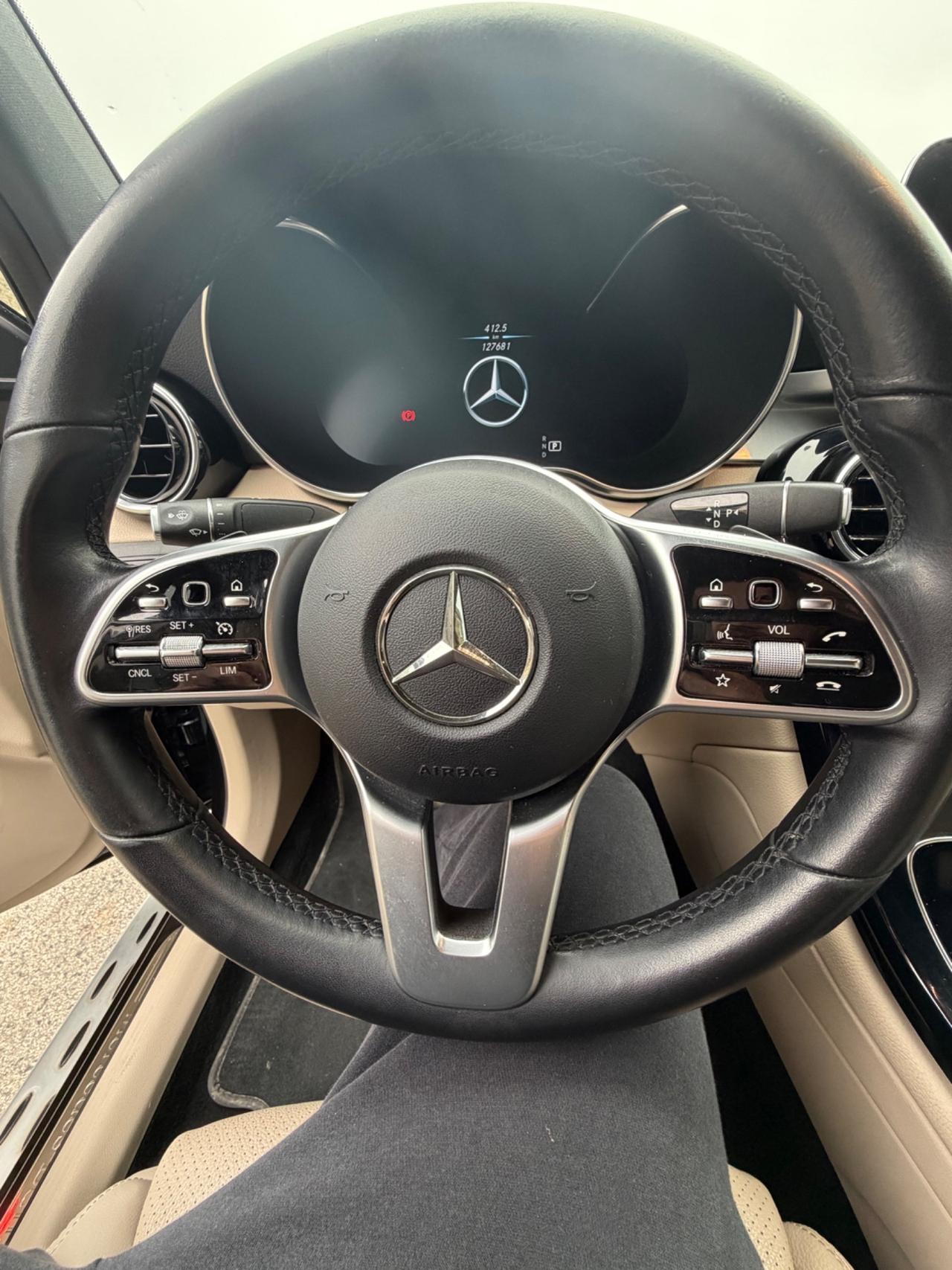 Mercedes-benz GLC 200 4Matic EQ-Boost Sport