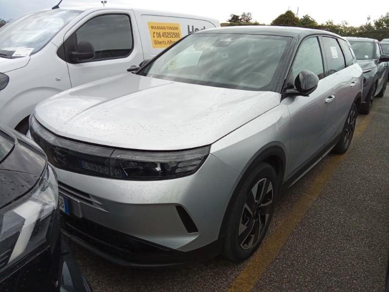 OPEL GRANDLAND 1.2 136CV EDCT SeS GS ( FARI LED - COCKPIT - CRUISE - NAVI - MIRROR - PDC - TELECAMERA POST. - CERCHI 19 - TETTO BICOLORE )