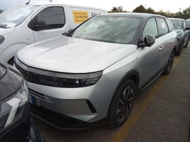 OPEL GRANDLAND 1.2 136CV EDCT SeS GS ( FARI LED - COCKPIT - CRUISE - NAVI - MIRROR - PDC - TELECAMERA POST. - CERCHI 19 - TETTO BICOLORE )