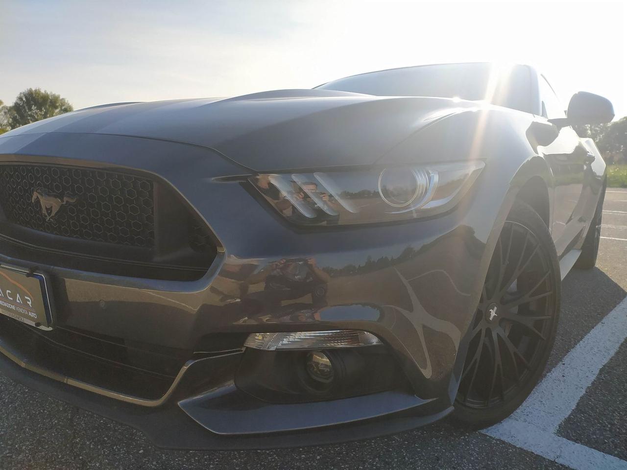 Ford Mustang 2.3 EcoBoost #6892