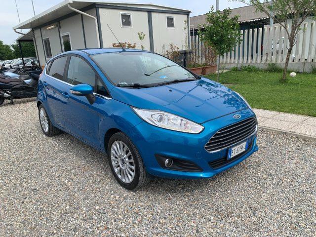 FORD Fiesta 1.0 80CV 5 porte Titanium