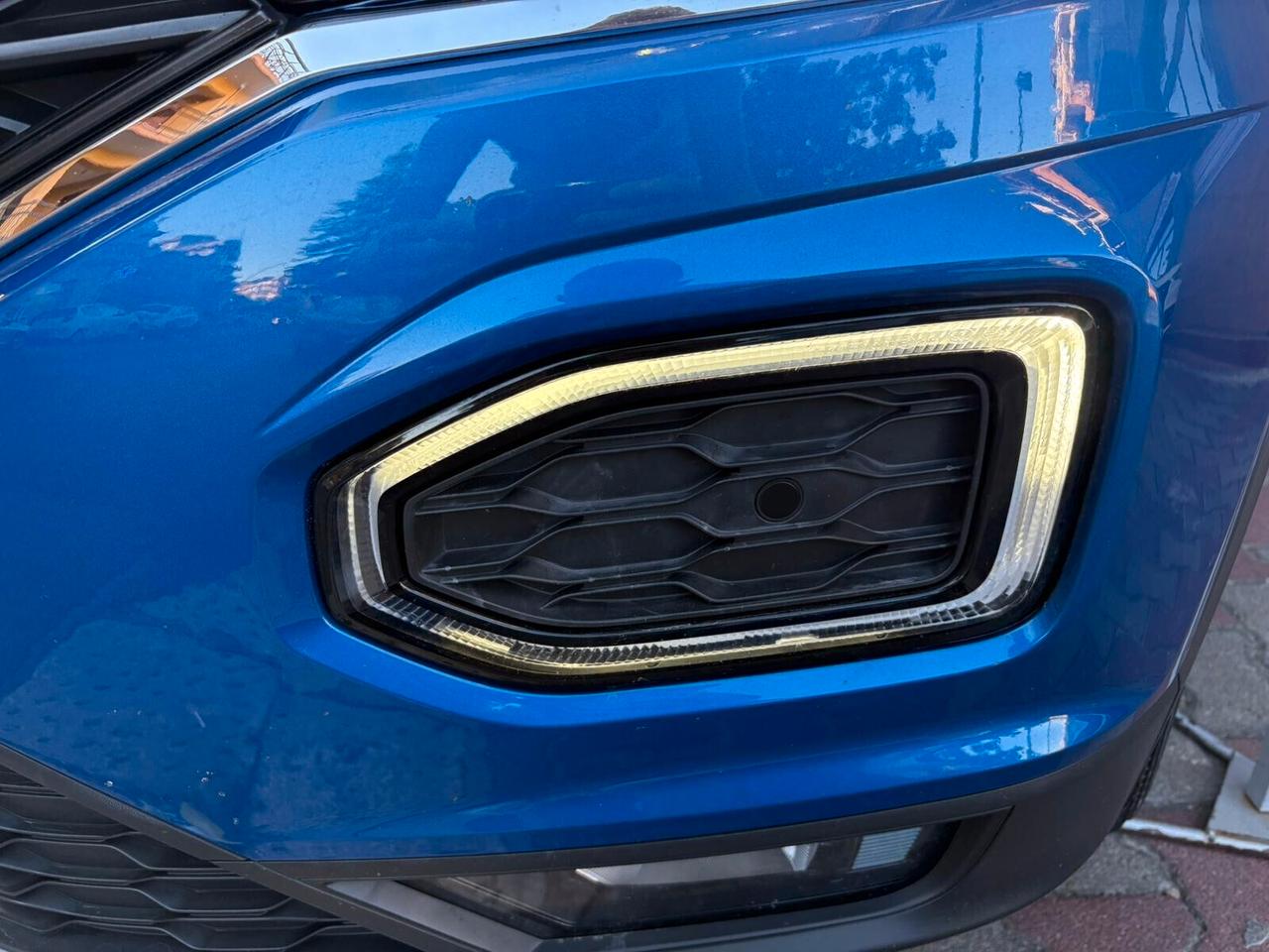 Volkswagen T-Roc 2.0 TDI SCR 150 CV Advanced BlueMotion Technology