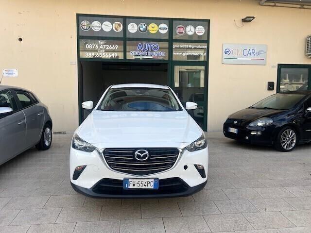 Mazda CX-3 1.8L Skyactiv-D cv 116 OK Neop