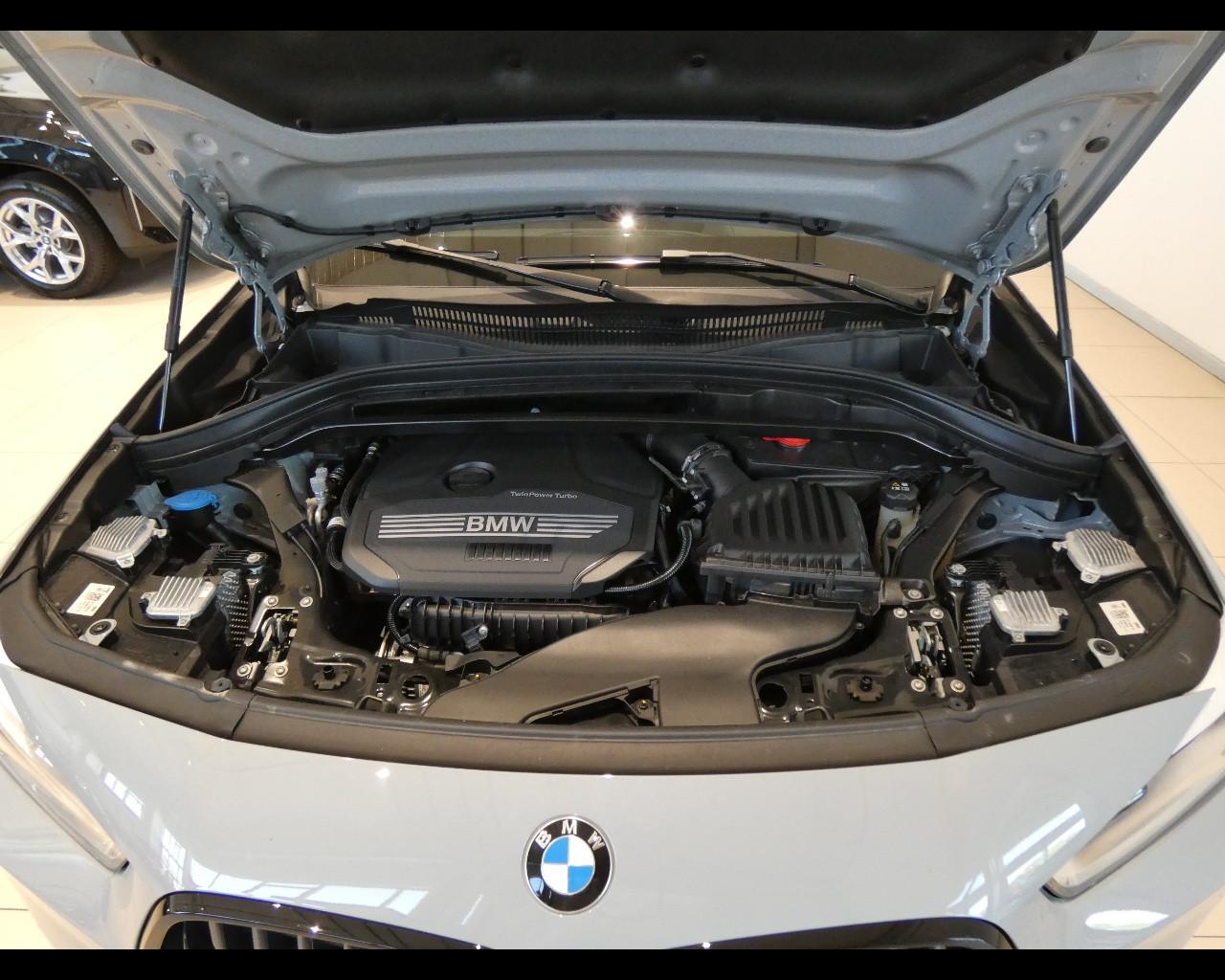 BMW X2 (F39) - X2 sDrive18i Msport