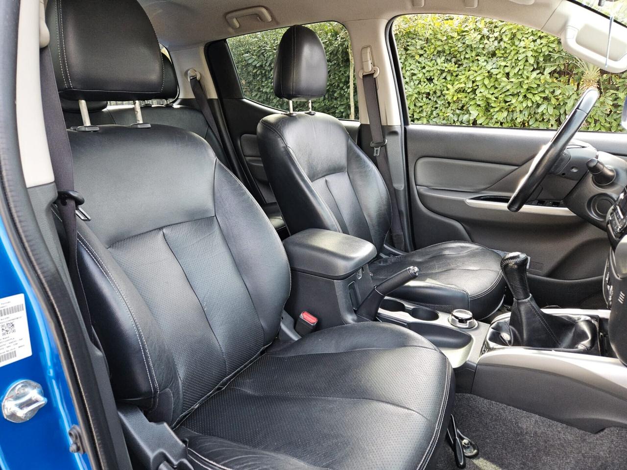 Fiat Fullback 2.4 180CV Doppia Cabina LX S&S 4X4