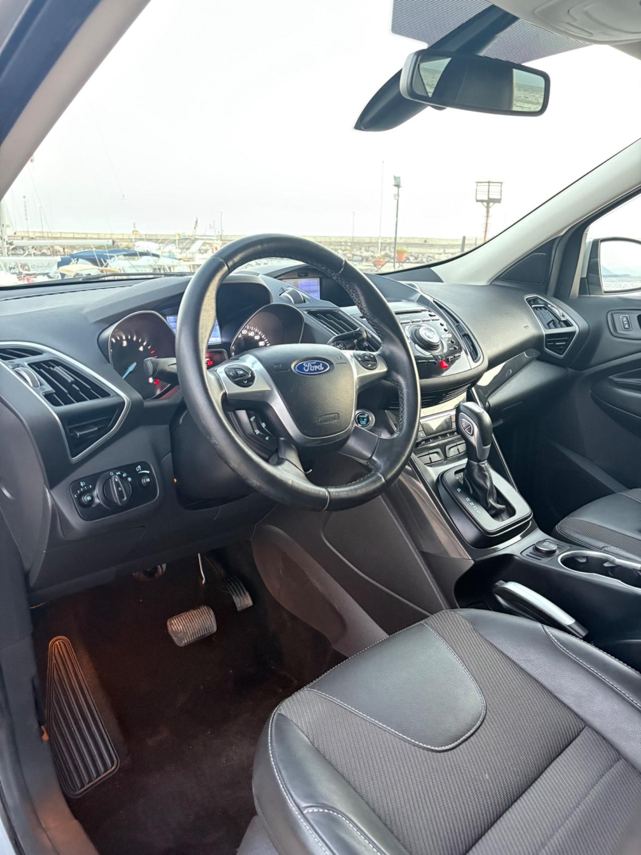 Ford Kuga 2.0 TDCI 150 CV 4WD Titanium