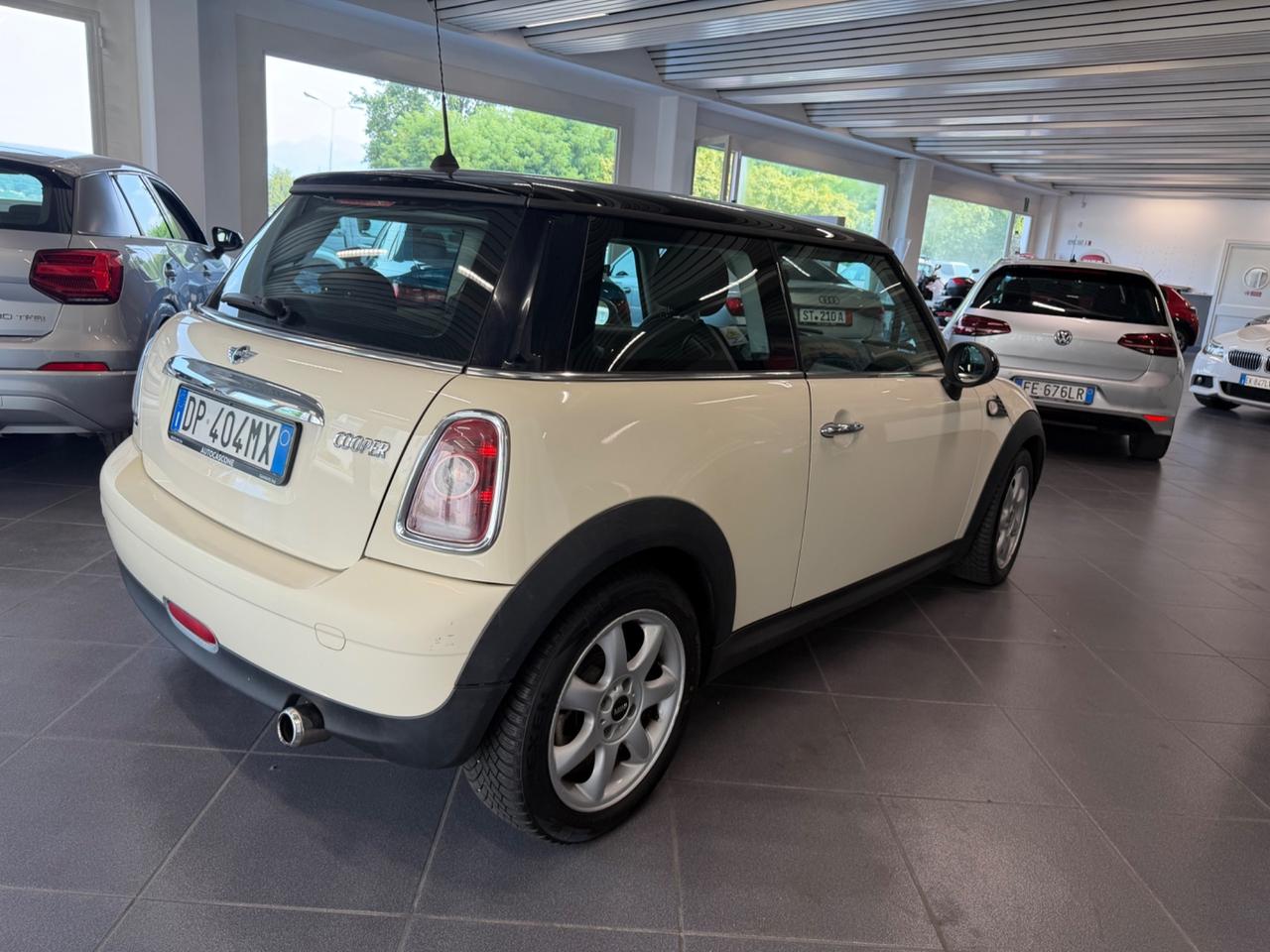 Mini 1.6 16V Cooper Chili