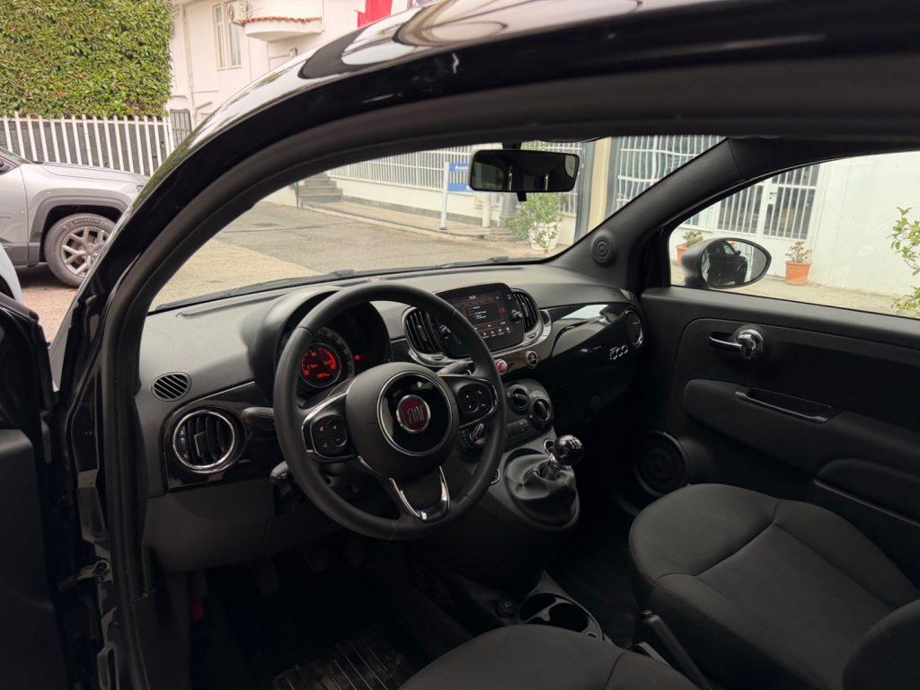 Fiat 500 1.0 Hybrid da €139,00 mensili