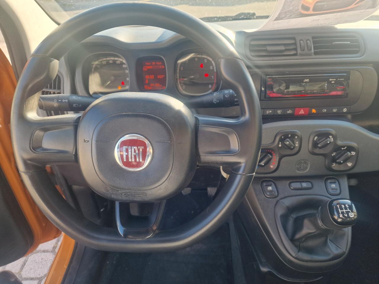 Fiat Panda 1.2 Easy