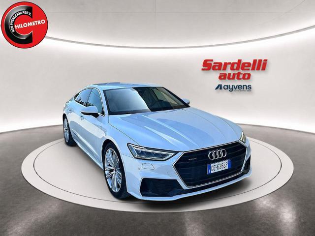 AUDI A7 SPB 50 3.0TDI quattro tiptronic Bus.Plus Sline ext