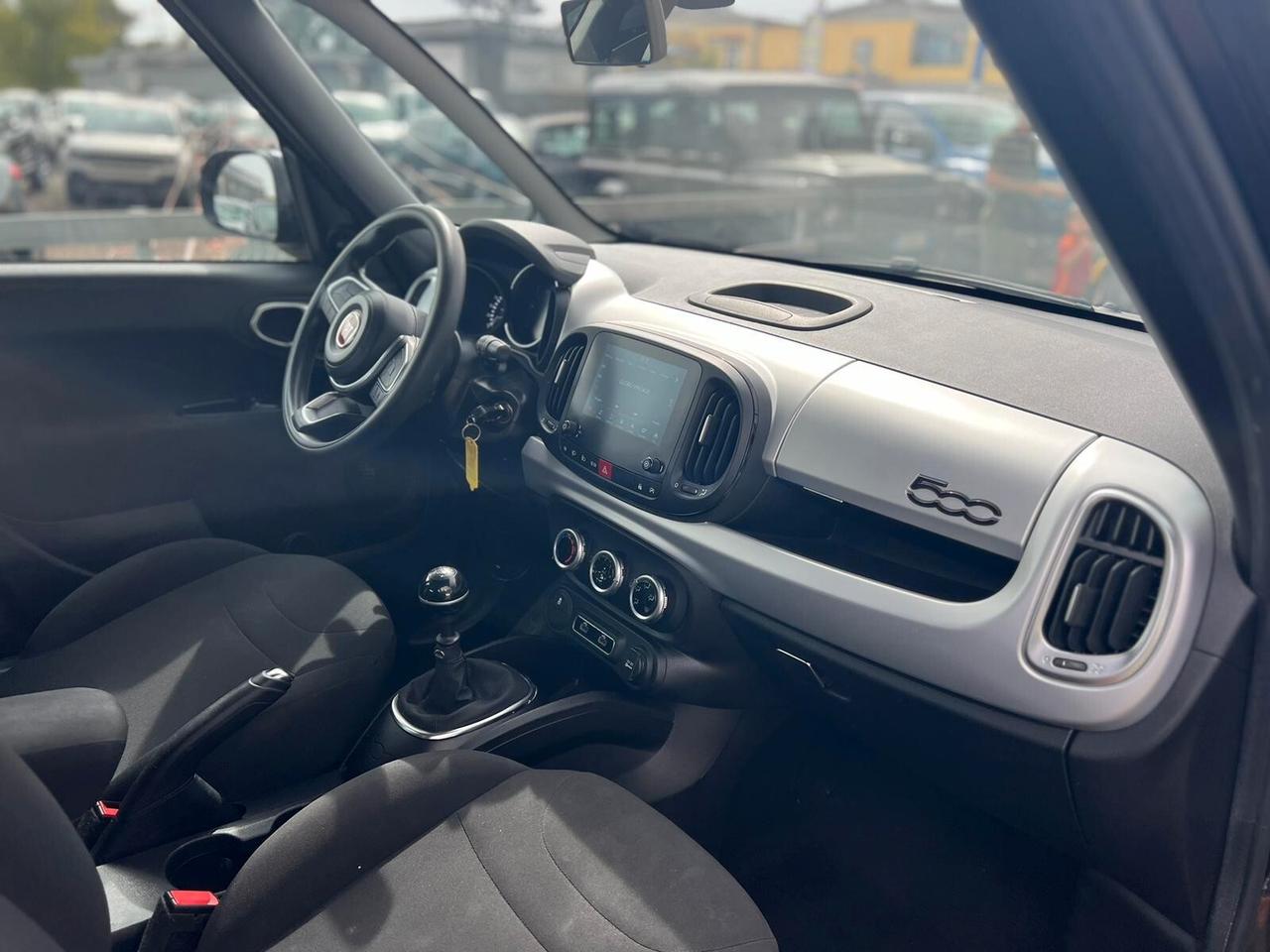 Fiat 500L 1.4 95 CV S&S Connect