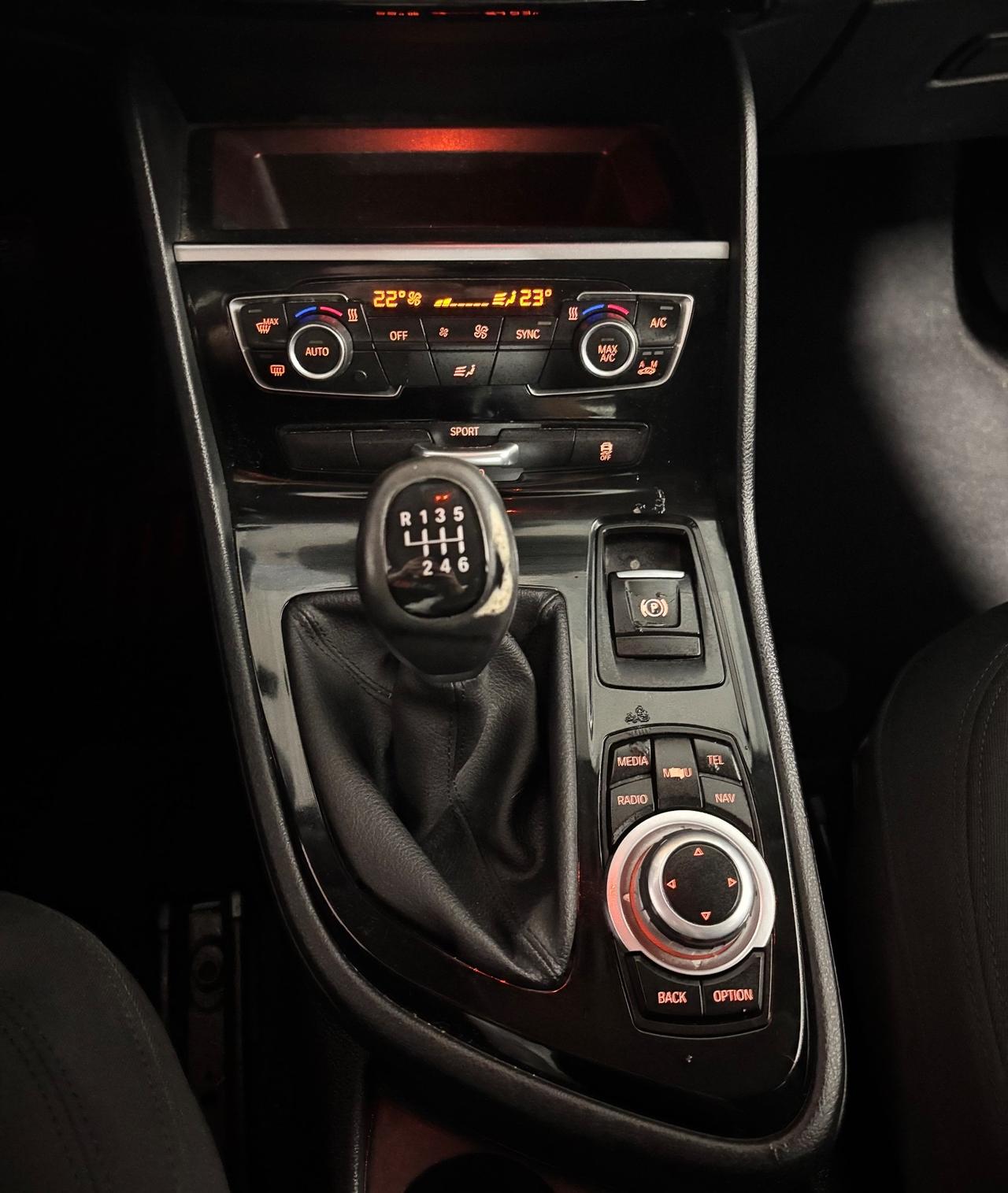 Bmw 216d Active Tourer Luxury