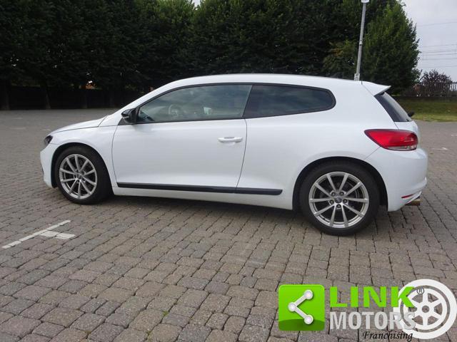 VOLKSWAGEN Scirocco 2.0 TSI 330CV