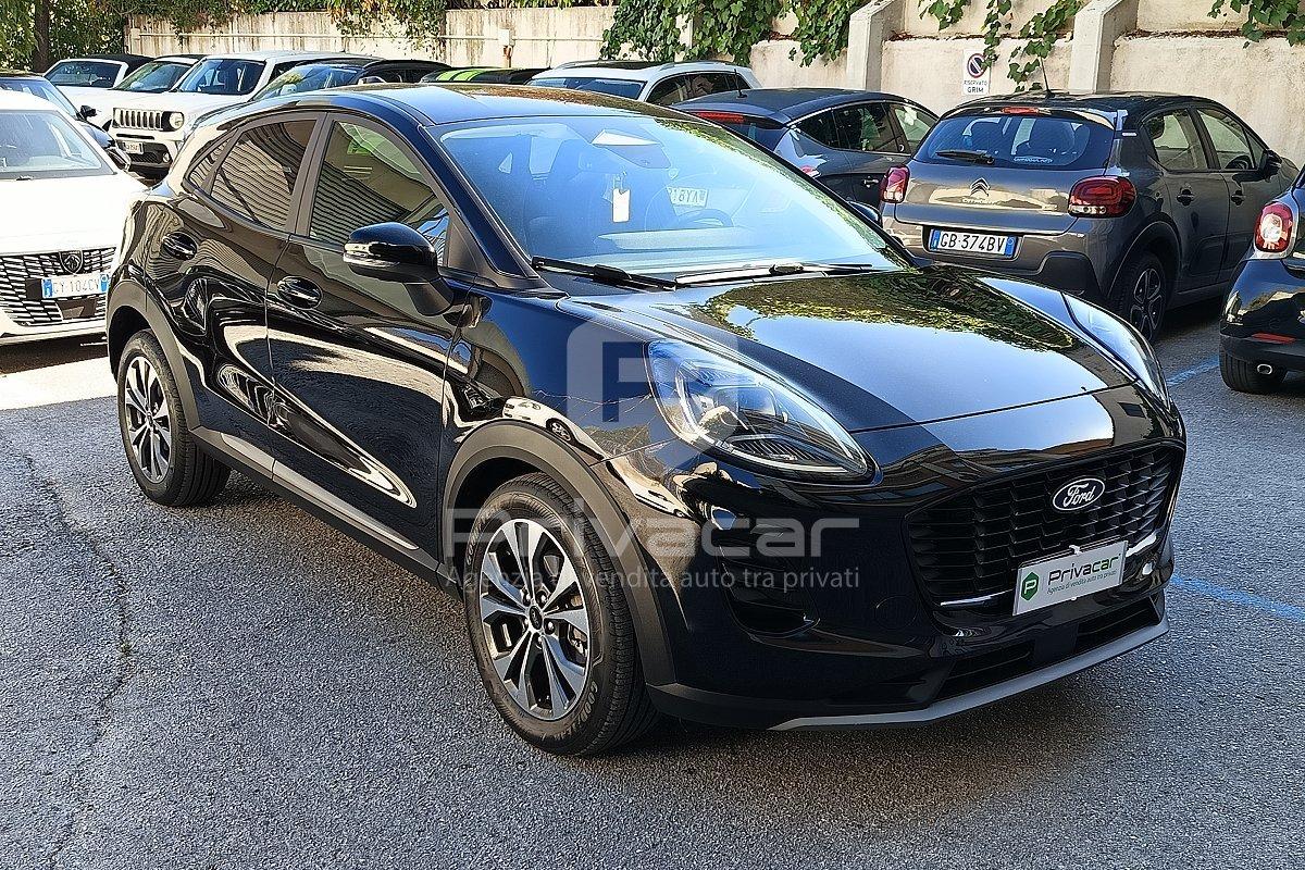 FORD Puma 1.0 EcoBoost Hybrid 125 CV S&S Titanium