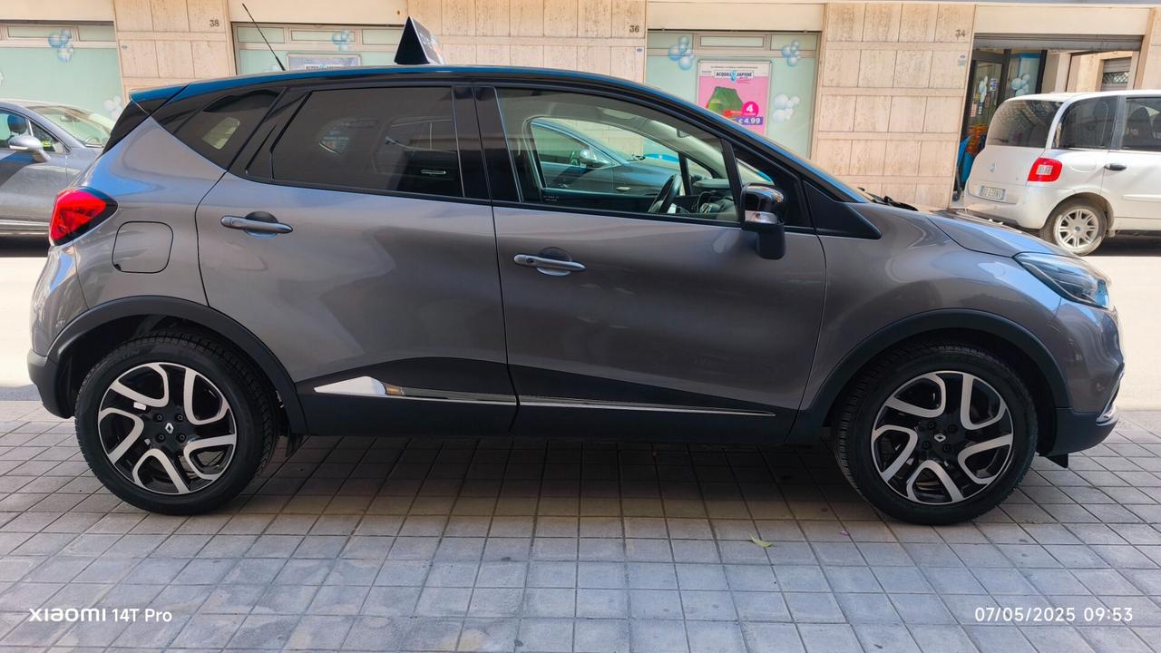 Renault Captur 1.5 dCi 8V 90 CV R-Link Full