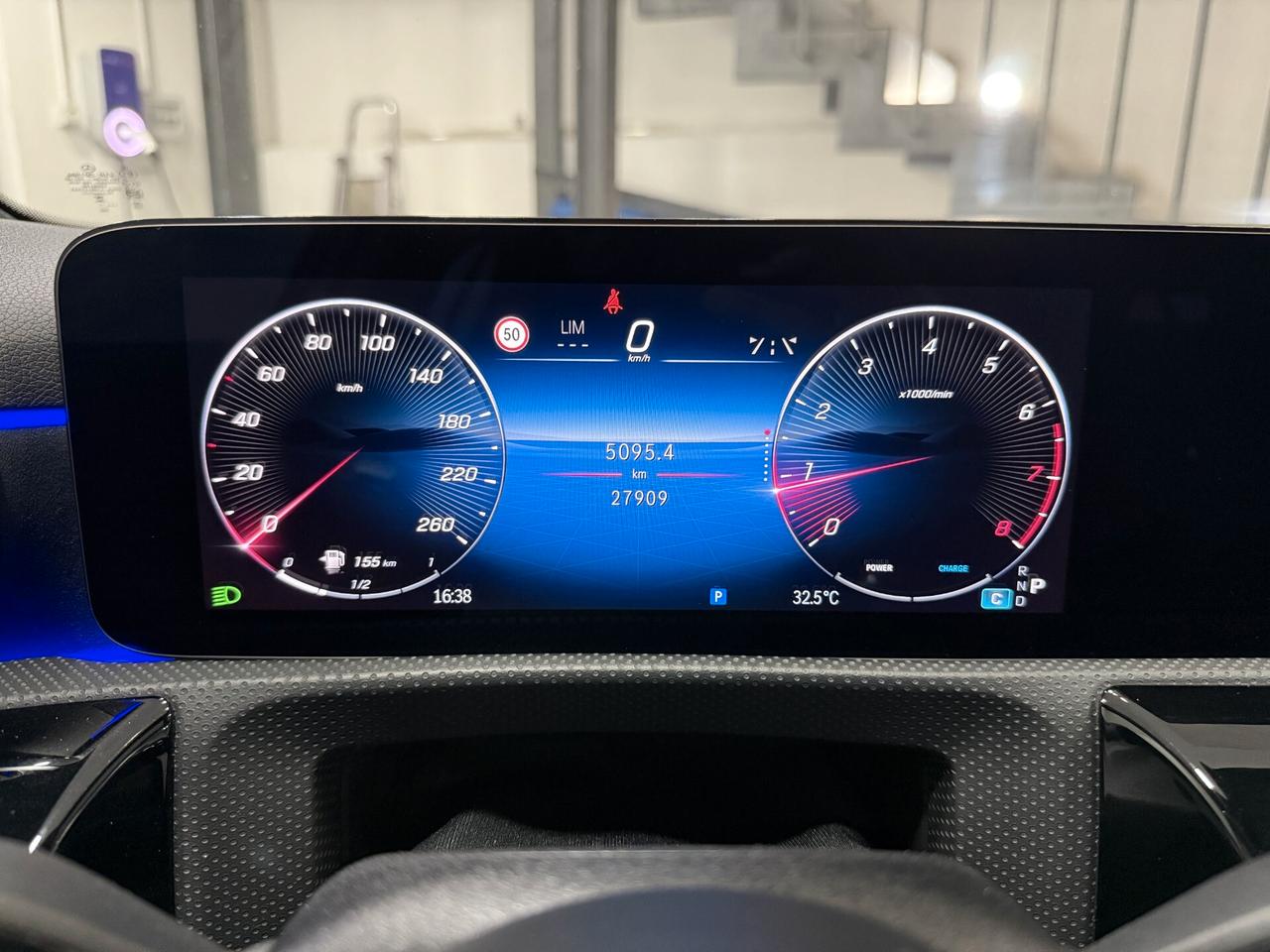 Mercedes-benz A 180 Automatic AMG Line Premium