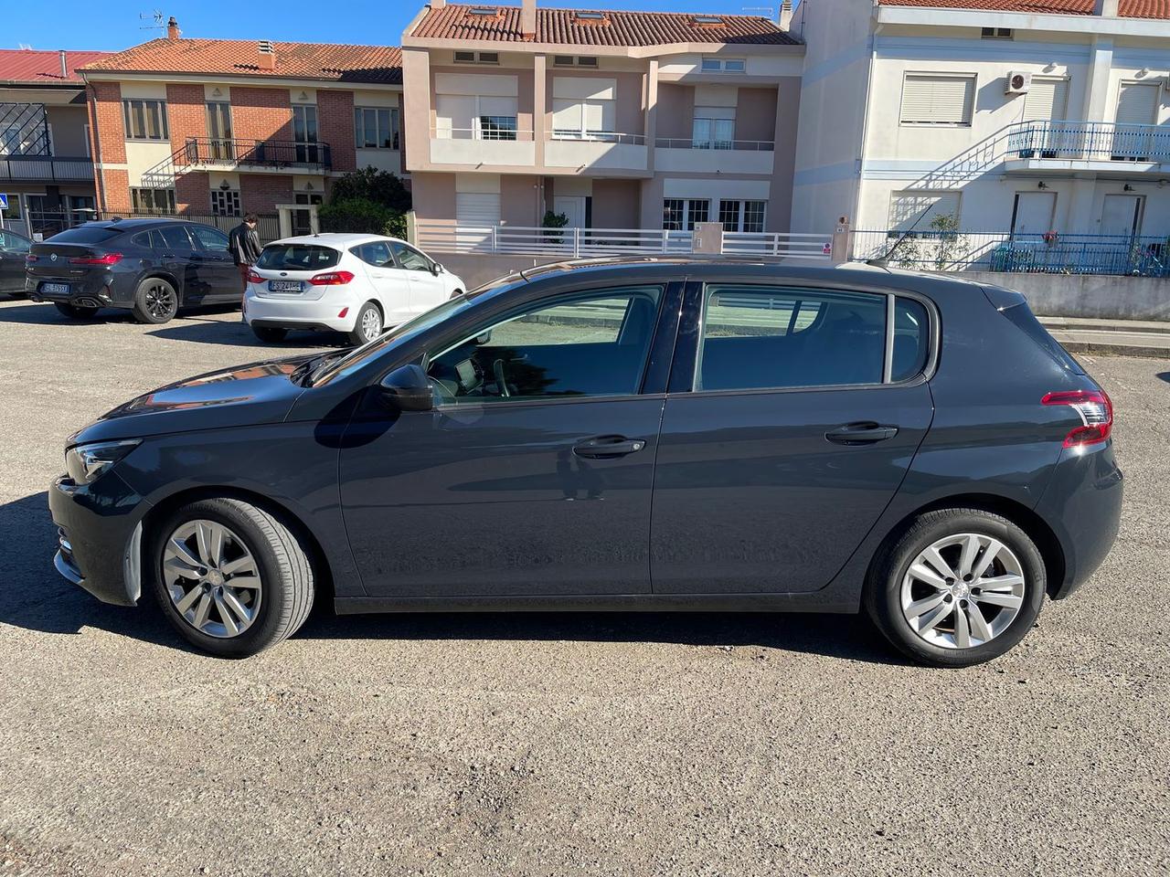 Peugeot 308 1.5 Blue HDI 100 Active #10305