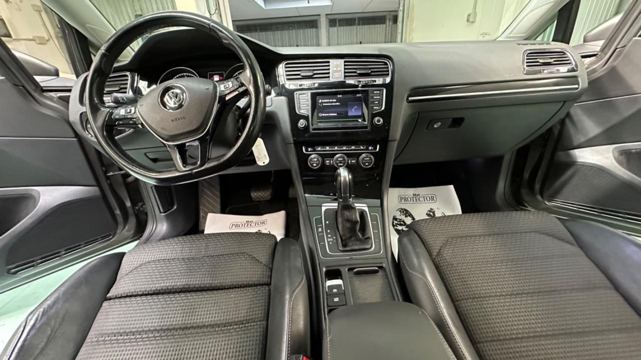 Volkswagen Golf 1.6 TDI 110 CV DSG 5p. Highline(anche per neopatentati)