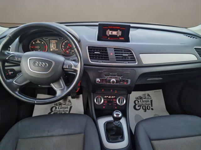 AUDI Q3 2.0 TDI