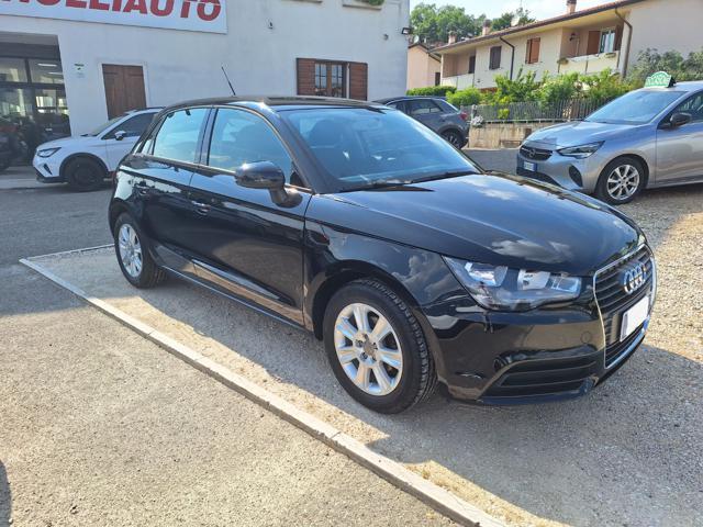 AUDI A1 SPB 1.6 TDI Attraction NEOPATENTATI