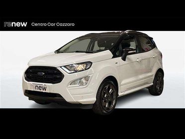 Ford EcoSport 1.5 EcoBlue ST-Line S&S my19