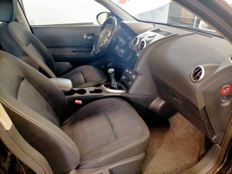 NISSAN QASHQAI 1.6 16V TEKNA