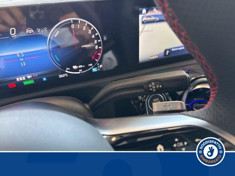 Mercedes-Benz Classe A 250e EQ-Power Automatic AMG Line Advanced Plus Digital Edition