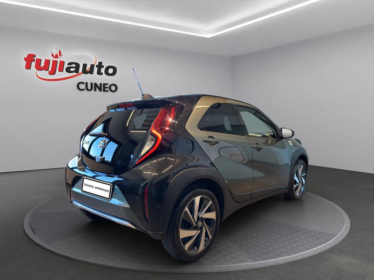 Toyota Aygo X 1.0 Lounge 72cv s-cvt