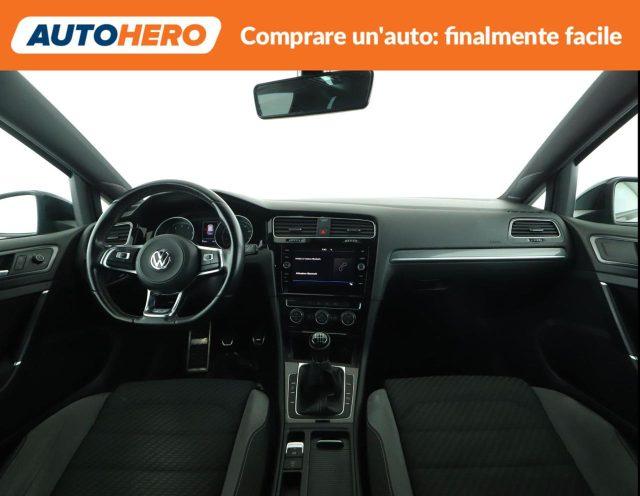 VOLKSWAGEN Golf 1.0 TSI 115 CV 5p. Sport BlueMotion Technology