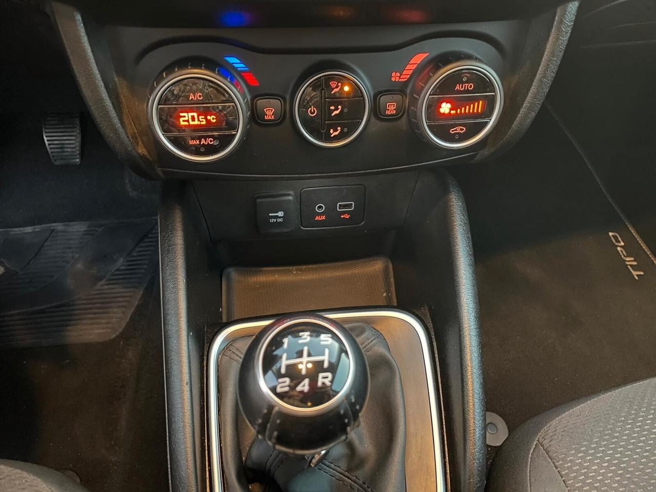 Fiat Tipo 1.3 Mjt Lounge