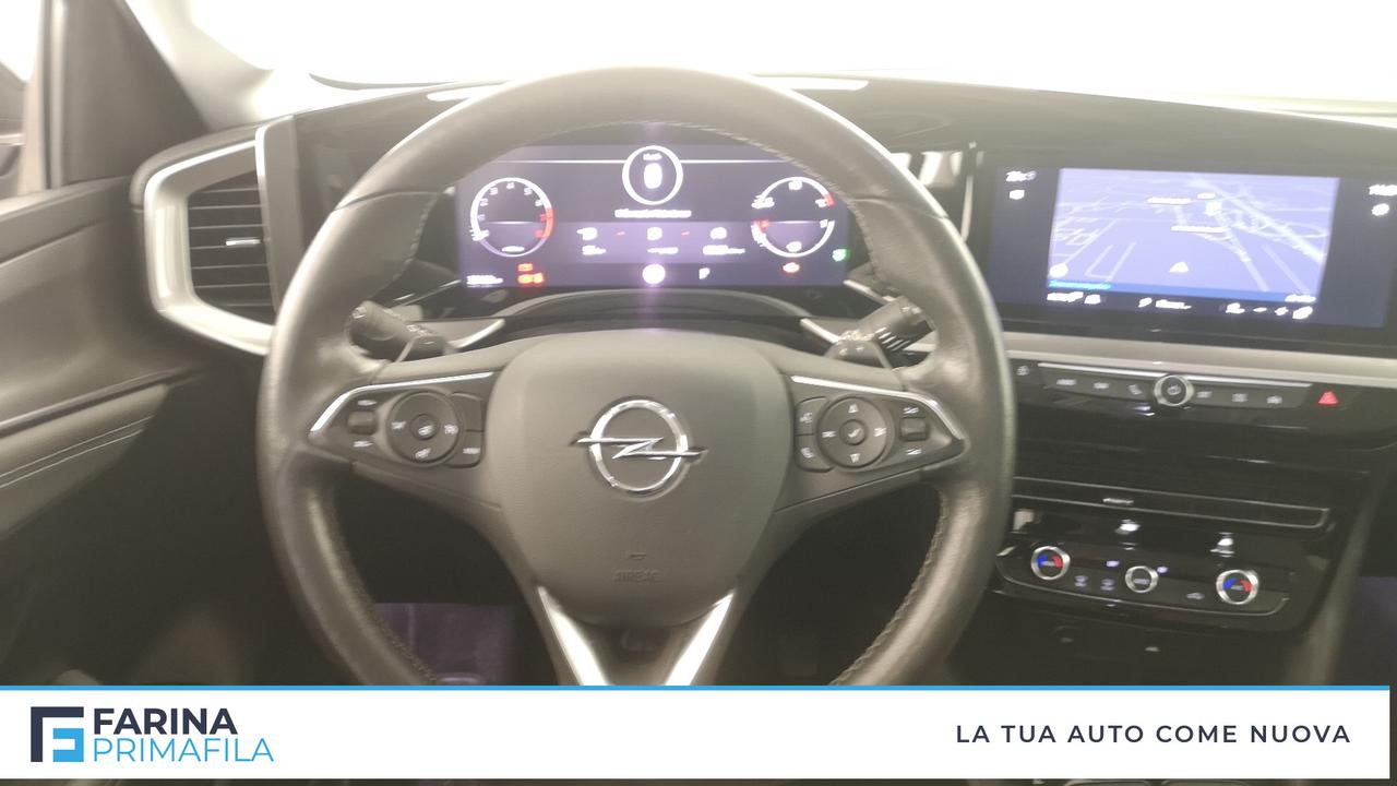 OPEL Mokka II 2020 - Mokka 1.2 t Elegance s&s 130cv at8