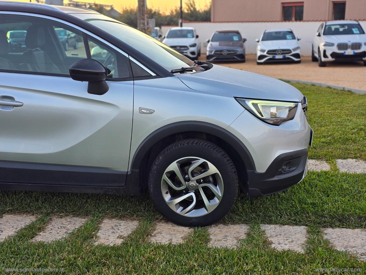 OPEL Crossland X 1.2 GPL 12V Innovation