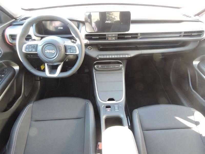 Jeep Avenger Avenger 1.2 Turbo 110 CV MHEV Summit