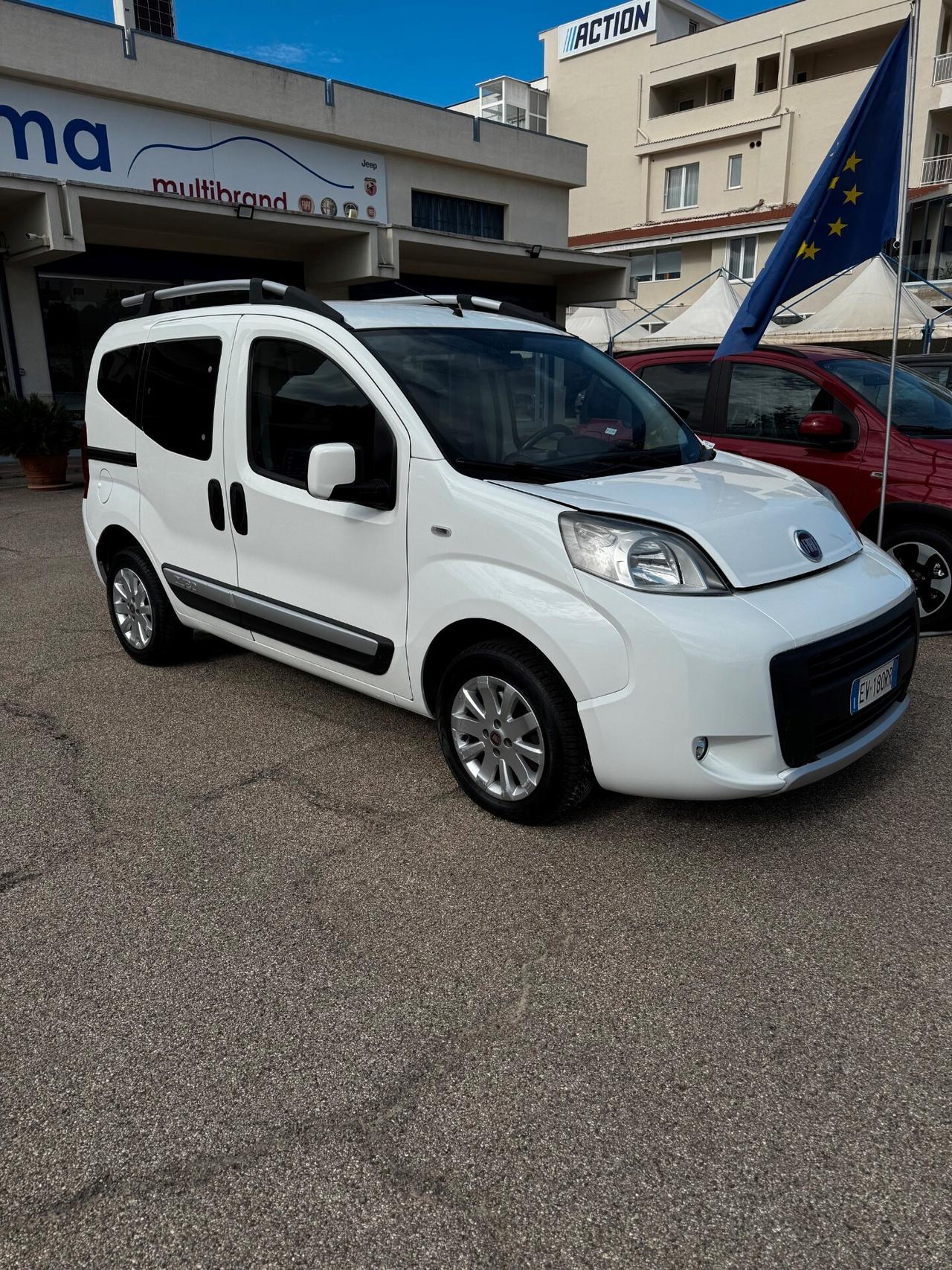 FIAT QUBO 1.3 MTJ - CV 95