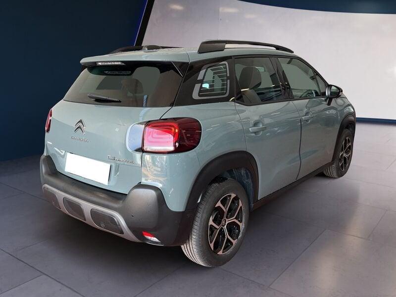 Citroën C3 Aircross I 2021 1.2 puretech Shine s&s 130cv eat6