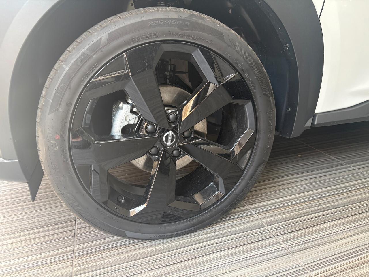Nissan Juke 1.6 HEV Full Hybrid 143cv Automatica N-Connecta ITALIANA Km0