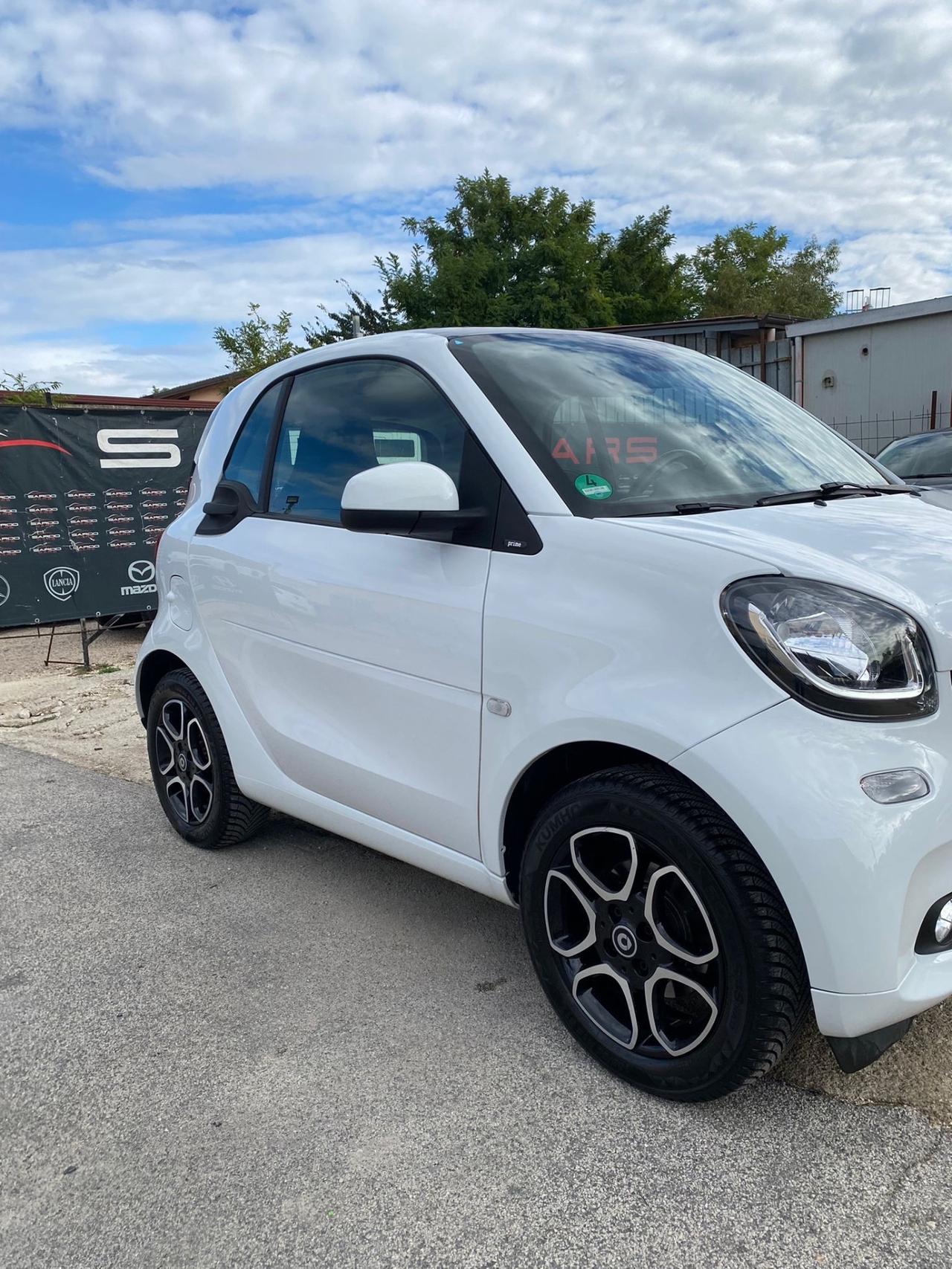 Smart ForTwo 70 1.0 Prime