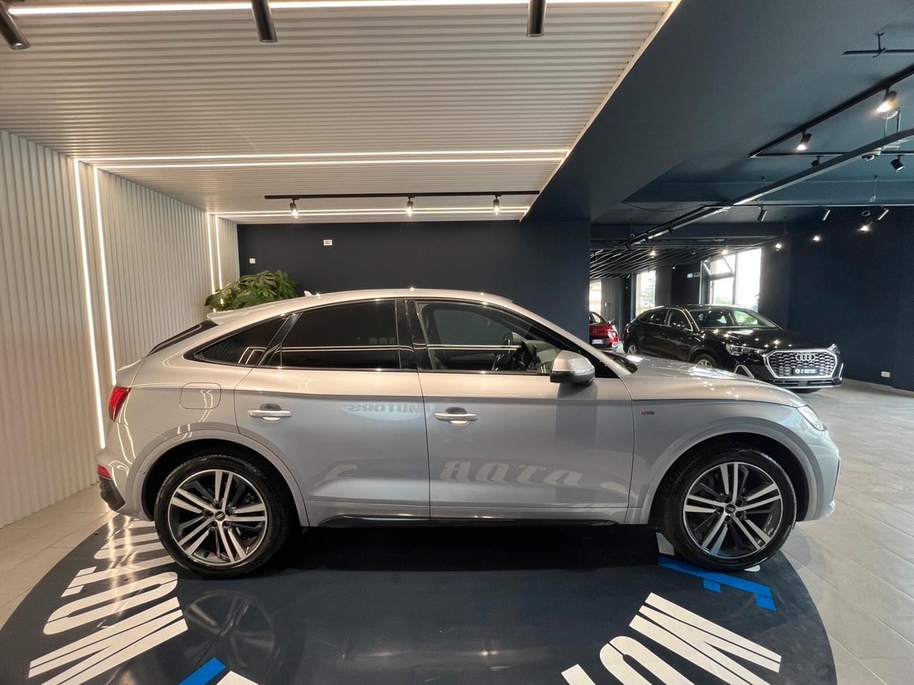 Audi Q5 SPB 40 TDI quattro S tronic S line plus