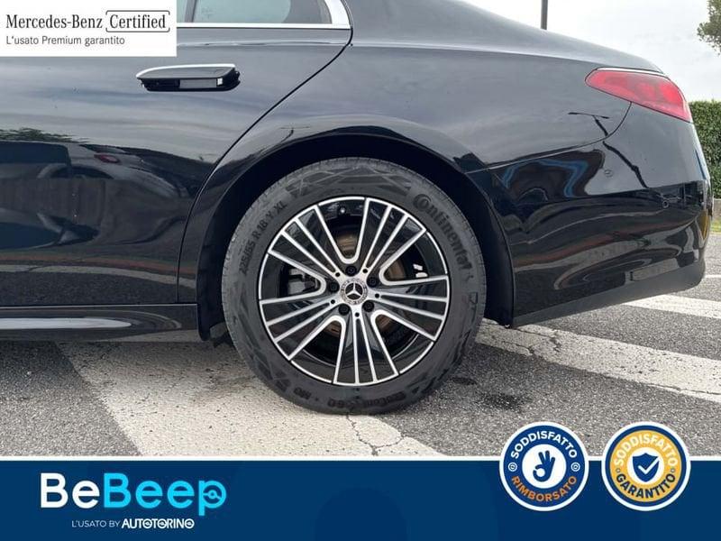Mercedes-Benz Classe E E 220 D ADVANCED AUTO