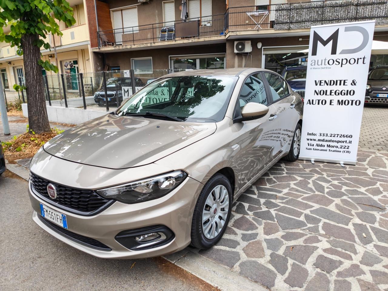 Fiat Tipo 1.4 GPL 95cv 4 porte Easy