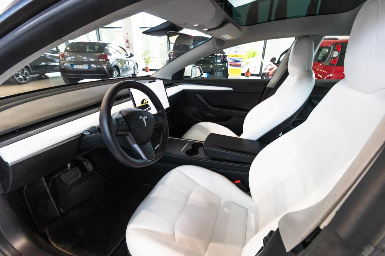 Tesla Model 3 Long Range Dual Motor AWD